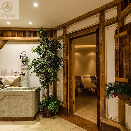 Daniel Hotell Ischgl