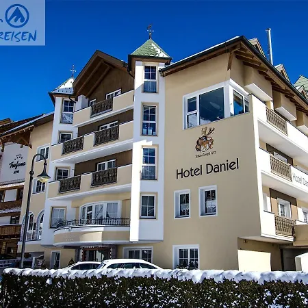 Daniel Hotell Ischgl