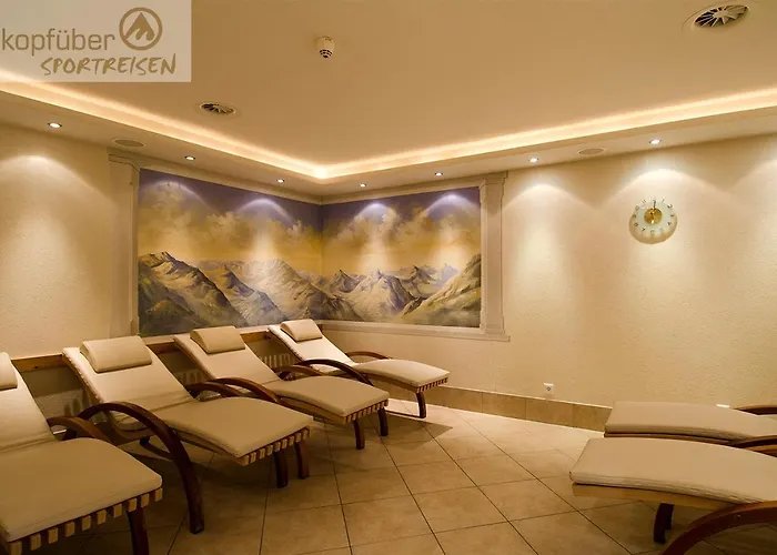 ホテル Daniel イシュグル