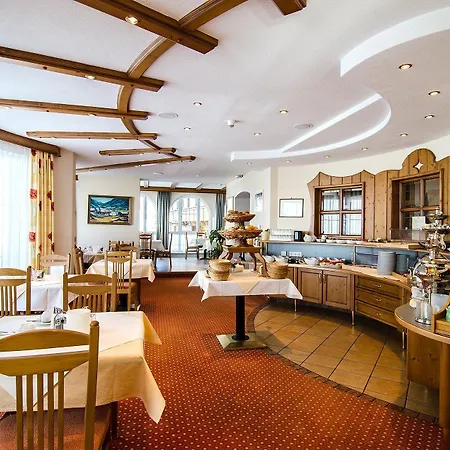 Daniel Szálloda Ischgl