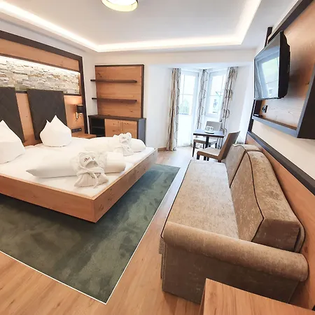 Daniel Szálloda Ischgl