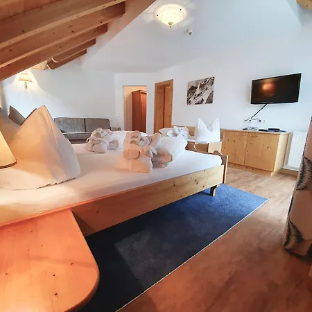 Szálloda Daniel Ischgl