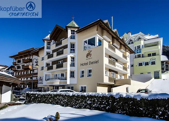 Daniel 4* Ischgl