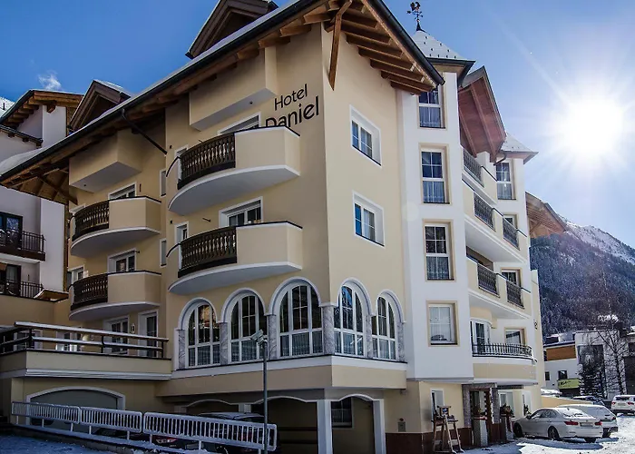 Daniel Hotel Ischgl